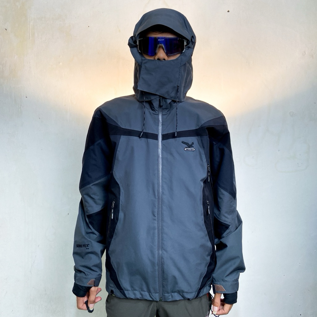 Salewa grtx pro jaket outdor size M