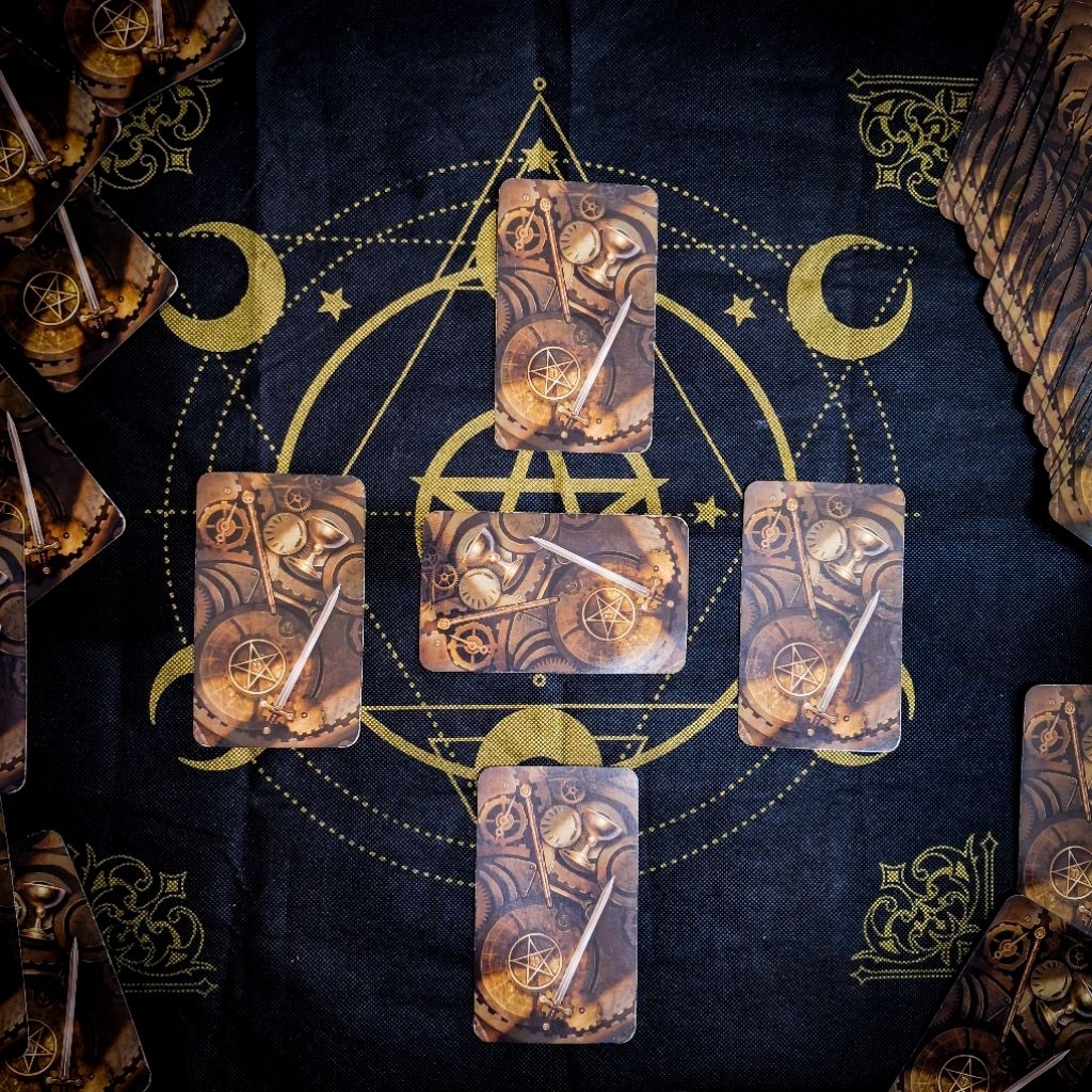 Tarot Kecocokan Tarot Reading Tarot Reader Pembacaan Tarot