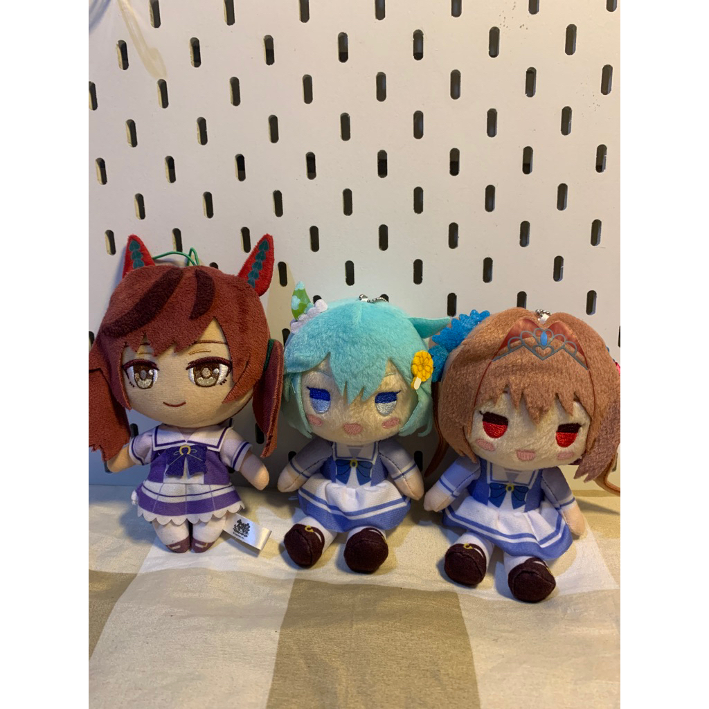 Official Plush Anime Uma musume