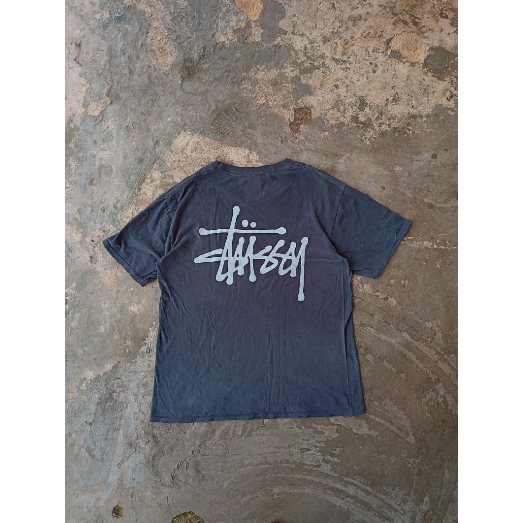 stussy basic