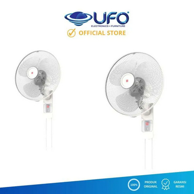 KDK Kipas Angin Dinding Berukuran 16 Inch | WQ40E