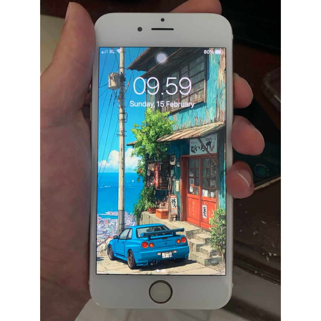 Apple iPhone 6s Rose Gold 64gb All Operator / Kartu