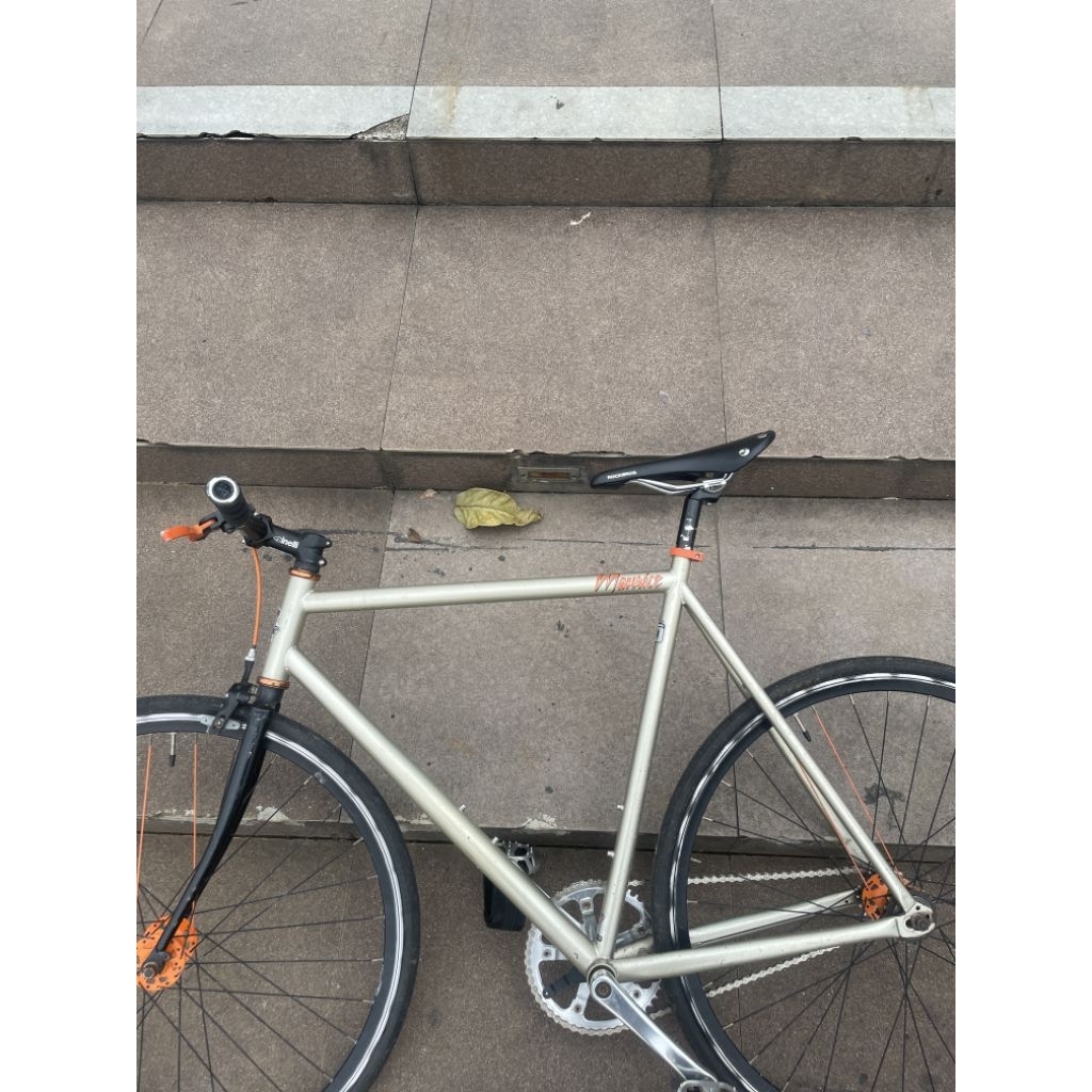 fixie mongoose maurice