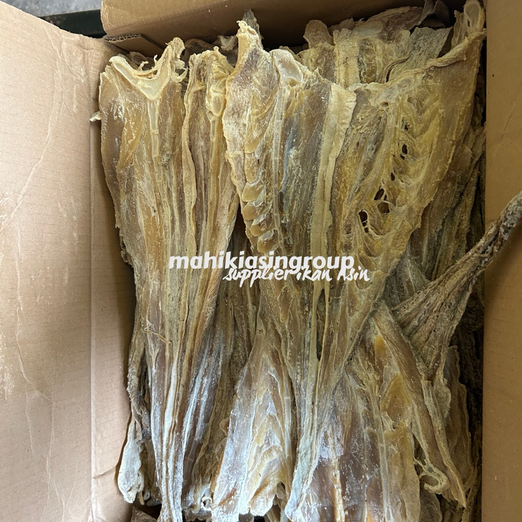 Ikan Asin Pari Tipis 1000gr