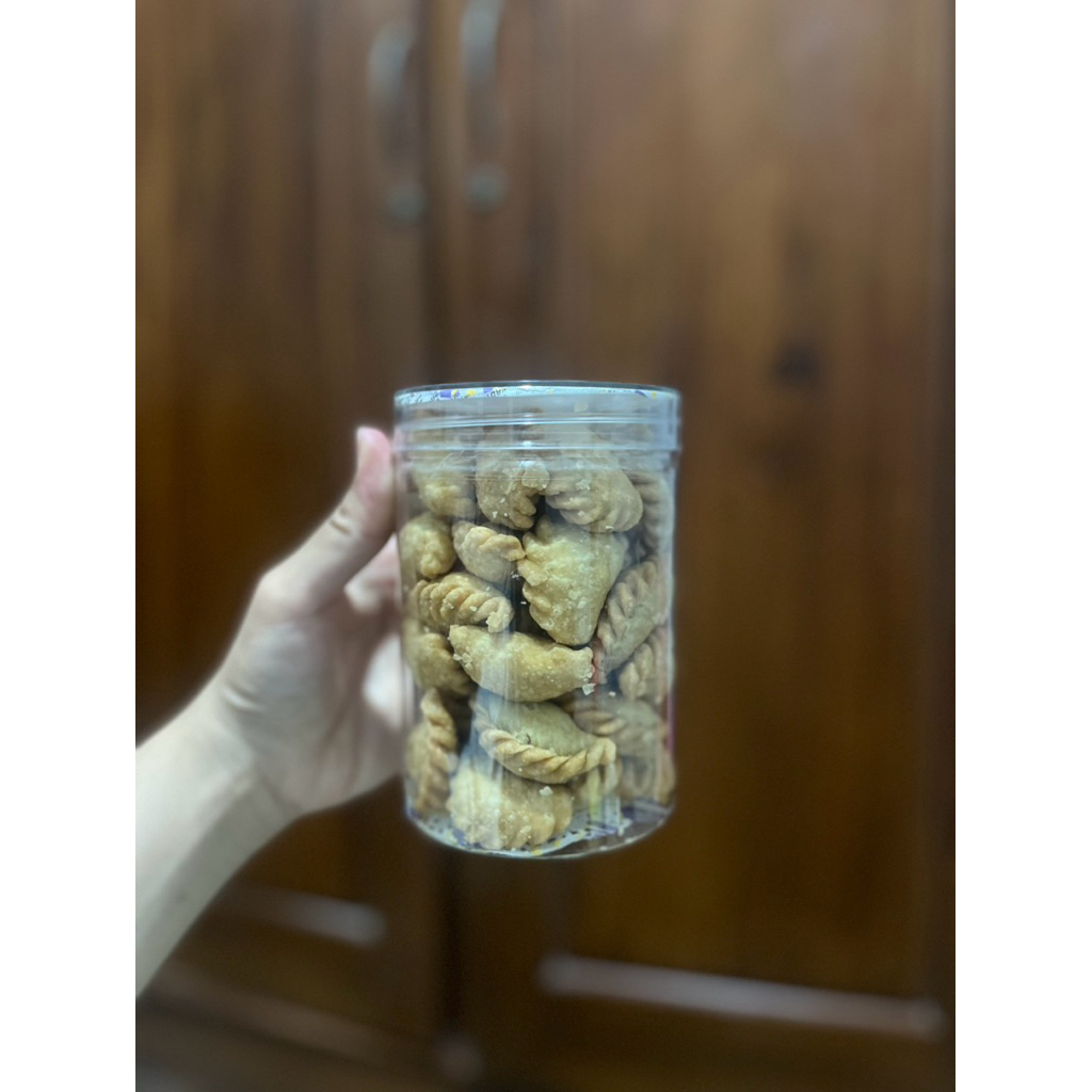 PASTEL ABON | PASTEL MINI ABON