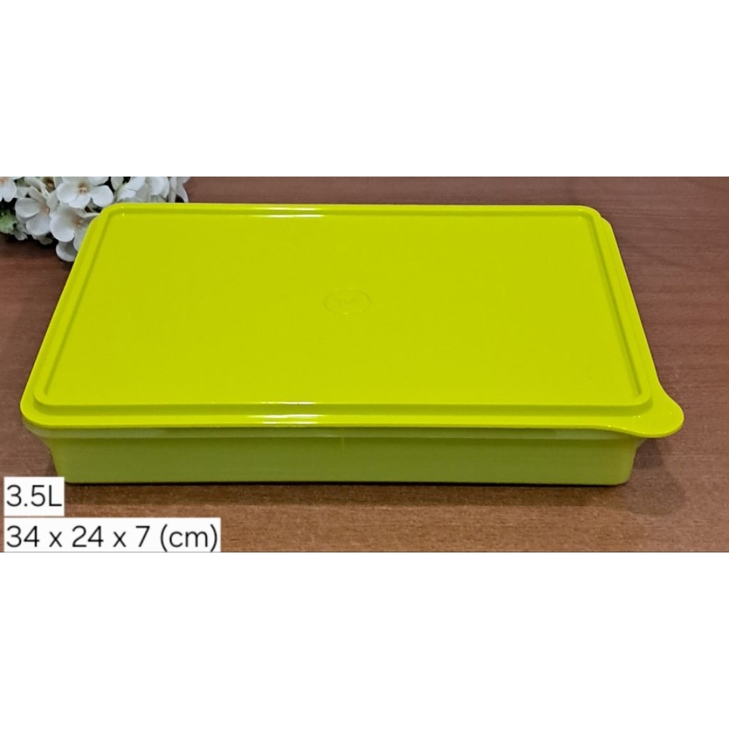 NEW - Snack Stor Tupperware (satuan)
