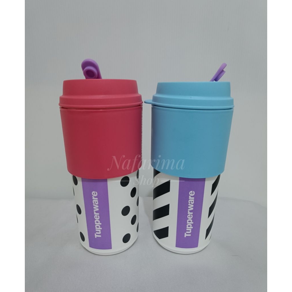 Tupperware Coffee to go 490ml