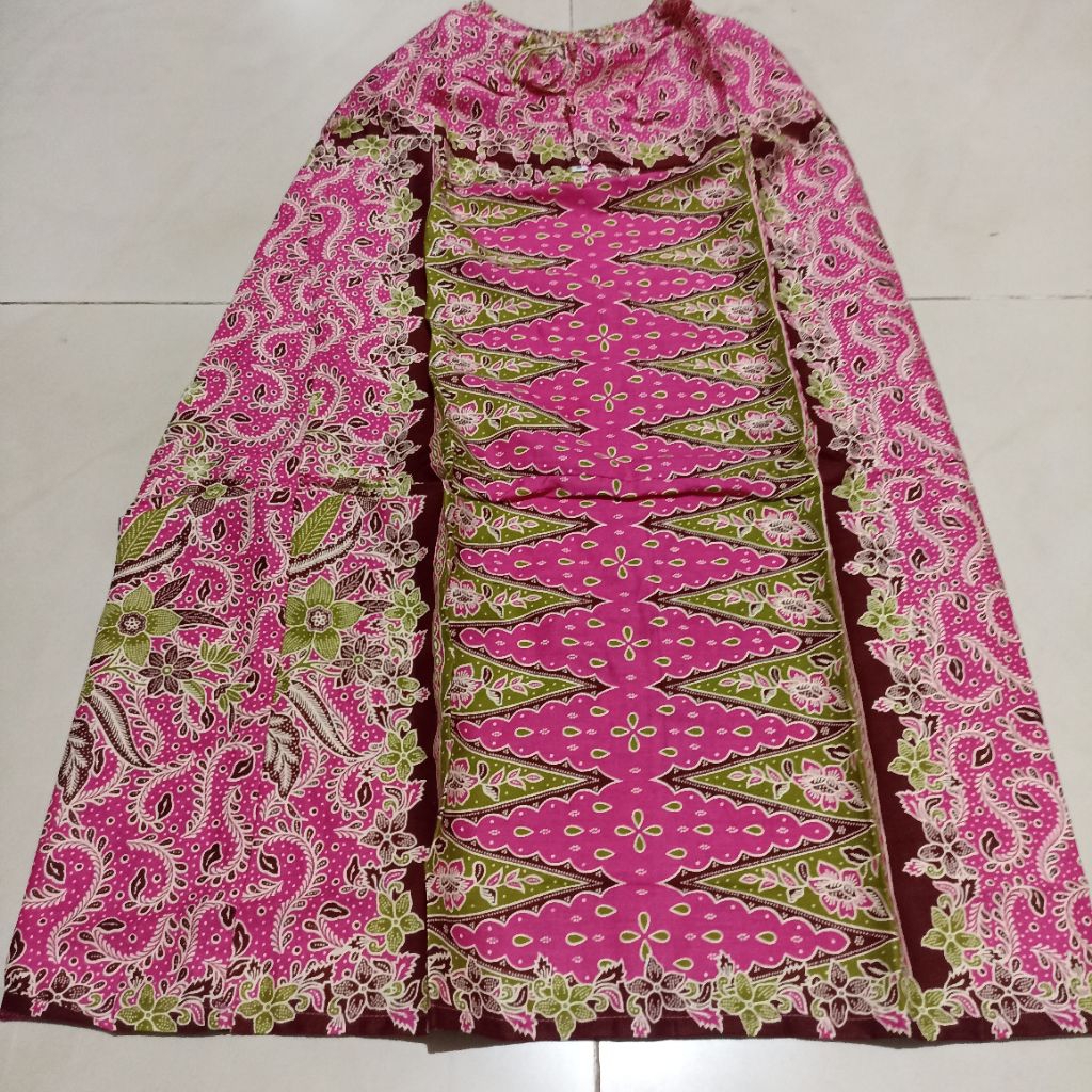 Rok Anak/Bawahan Kebaya Anak