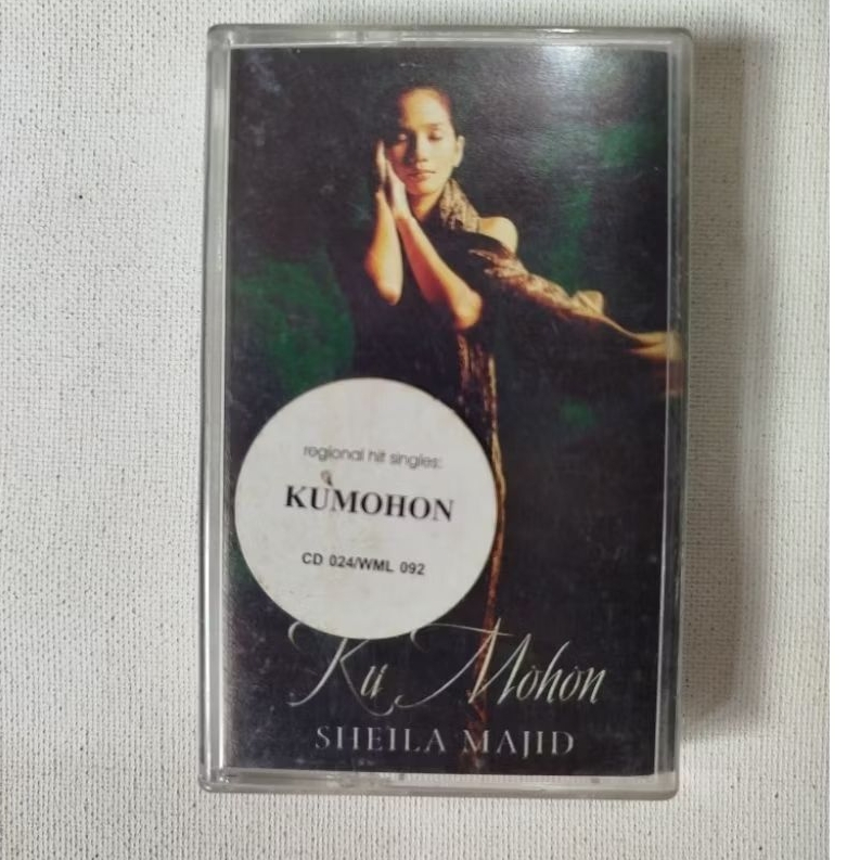 KASET PITA 1732- SHEILA MAJID