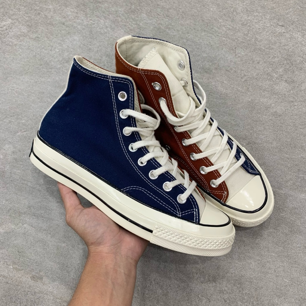Converse Chuck 70 Hi Tri-Block Trainers