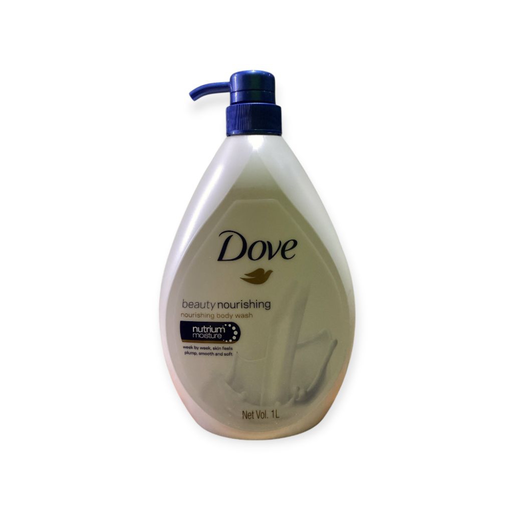 Dove Beauty Nourishing 1Liter