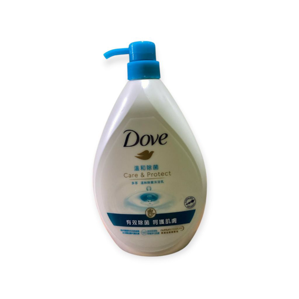 Dove Care & Protect 1Liter