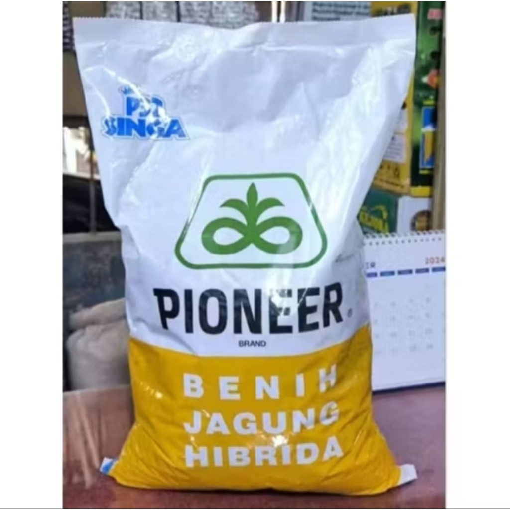 BENIH JAGUNG PIONEER P32 5kg