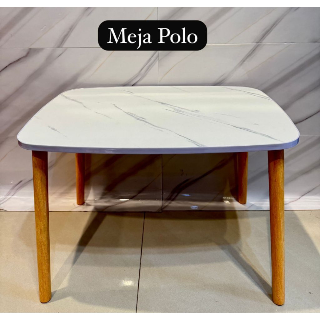 Meja marble ruang tamu | meja baca | meja serbaguna