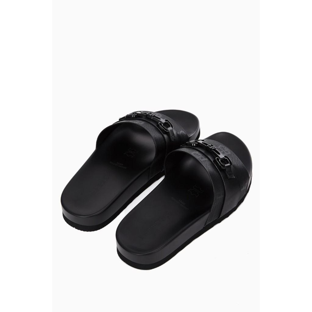 Everbest NYX Sandal Pria Black