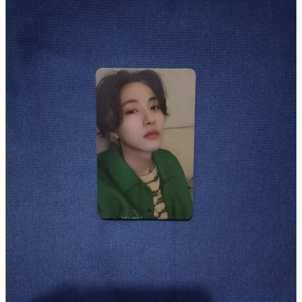 [OFFICIAL] PHOTOCARD RENJUN HOT SAUCE_NCT DREAM