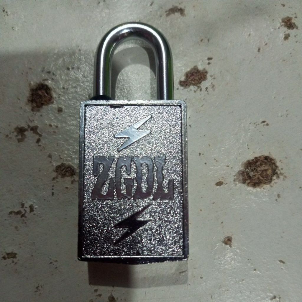 ZGDL GEMBOK MAGNET