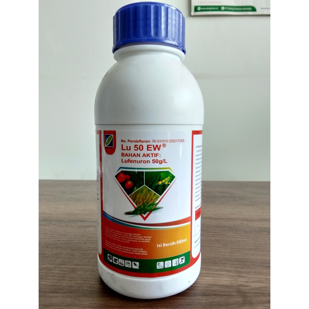 Lu 50 EW 500 ml (Insektisida)