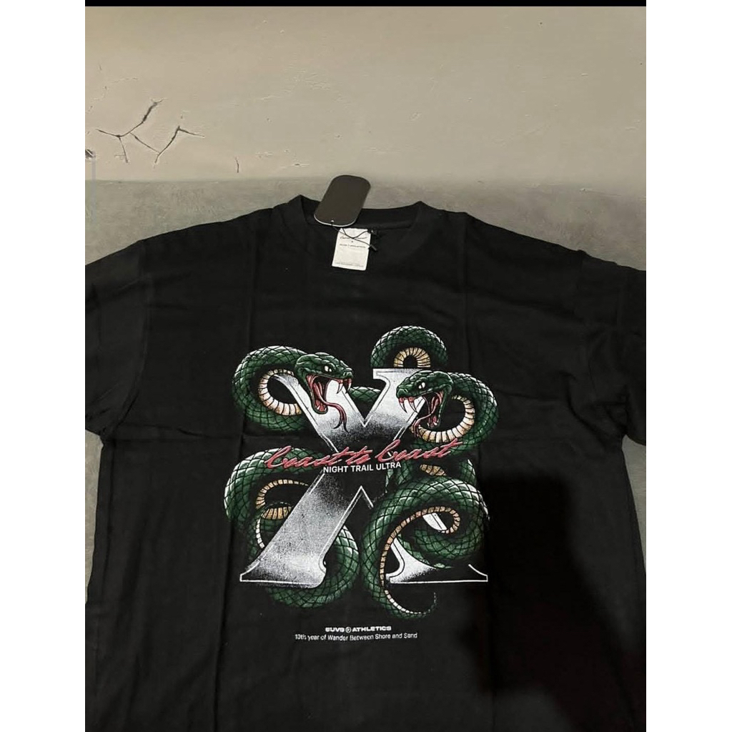 Kaos Suvs CTC Limited Edition