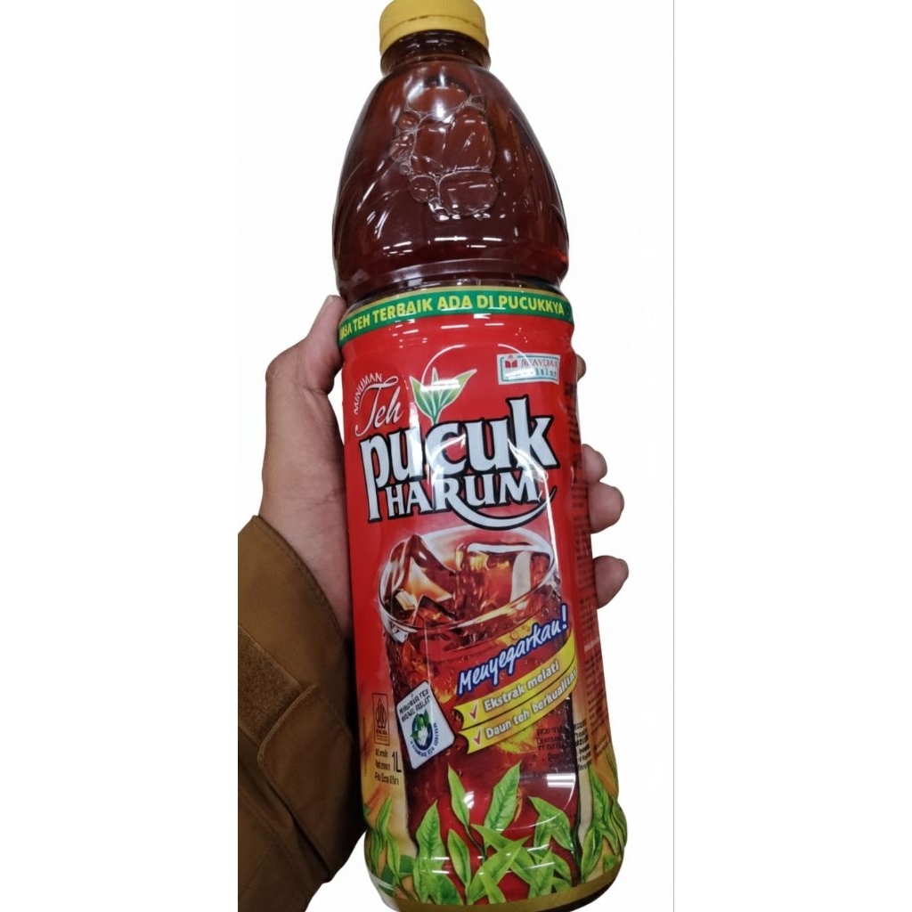 Teh Pucuk harum 1.3Liter