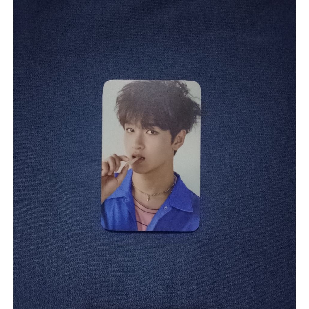 [OFFICIAL] PHOTOCARD HAECHAN NCT DREAM 6TH ANNIVERSARY