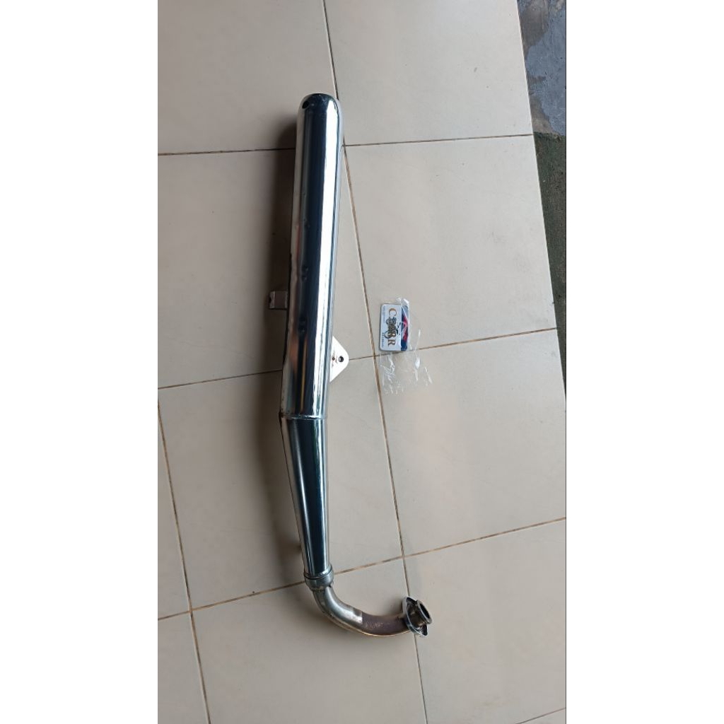 KNALPOT RX KING ALTECH C20RR ORI