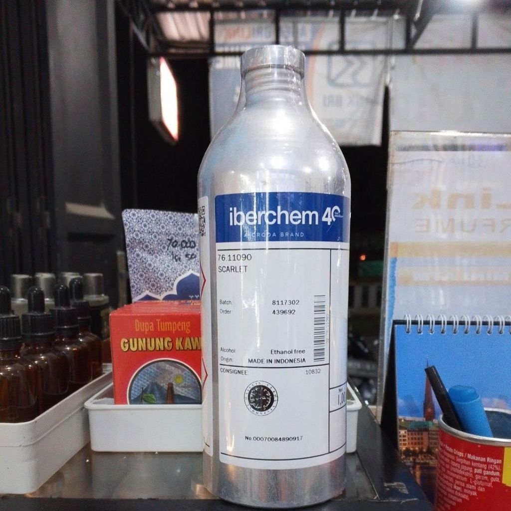 SCARLET IBERCHEM SEGEL 1KG