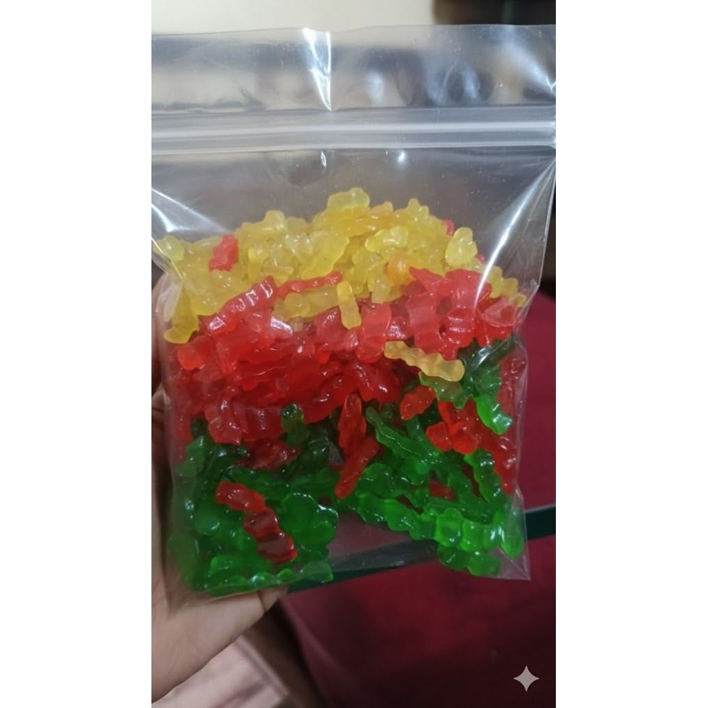 Manisan pepaya (½kg) guci tegal