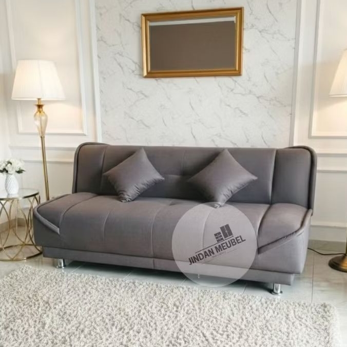 sofa lipat minimalis / sofa bed
