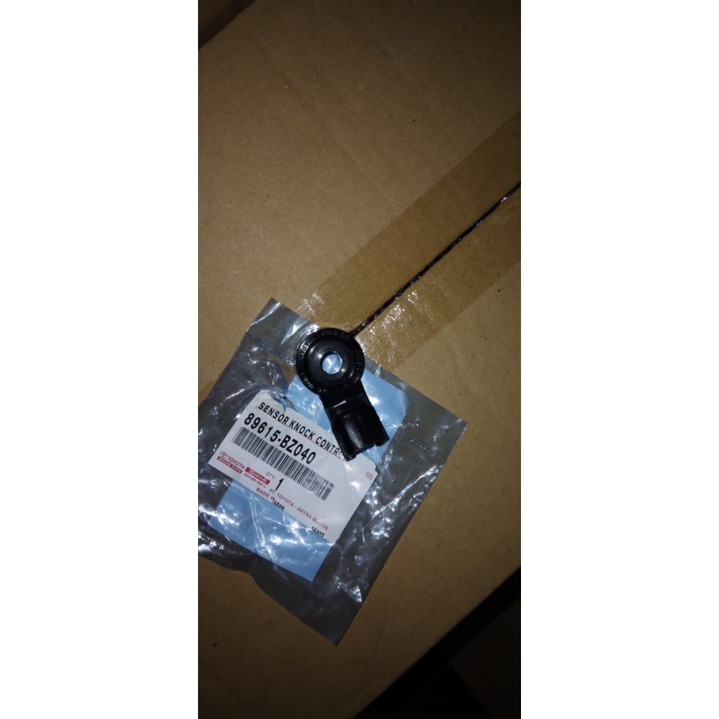 sensor knock knok control avanza rush calya agya original 89615-bz040