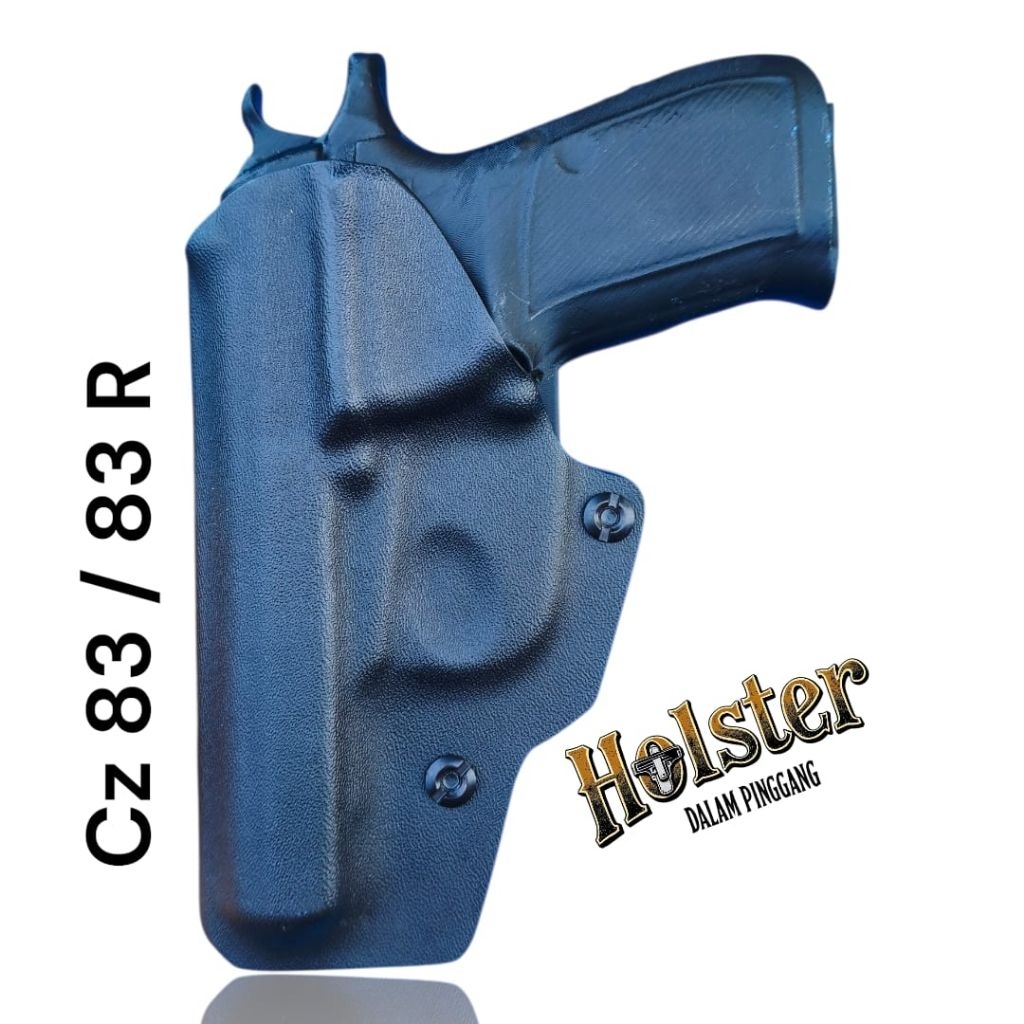Holster CZ 83 Kydex USA CZ 83R IWB Selip CZ83