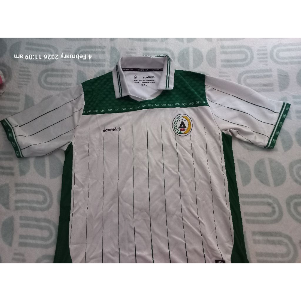 jersey pss sleman