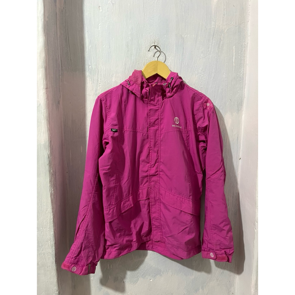 Jaket Outdoor Bean Pole Gorpcore