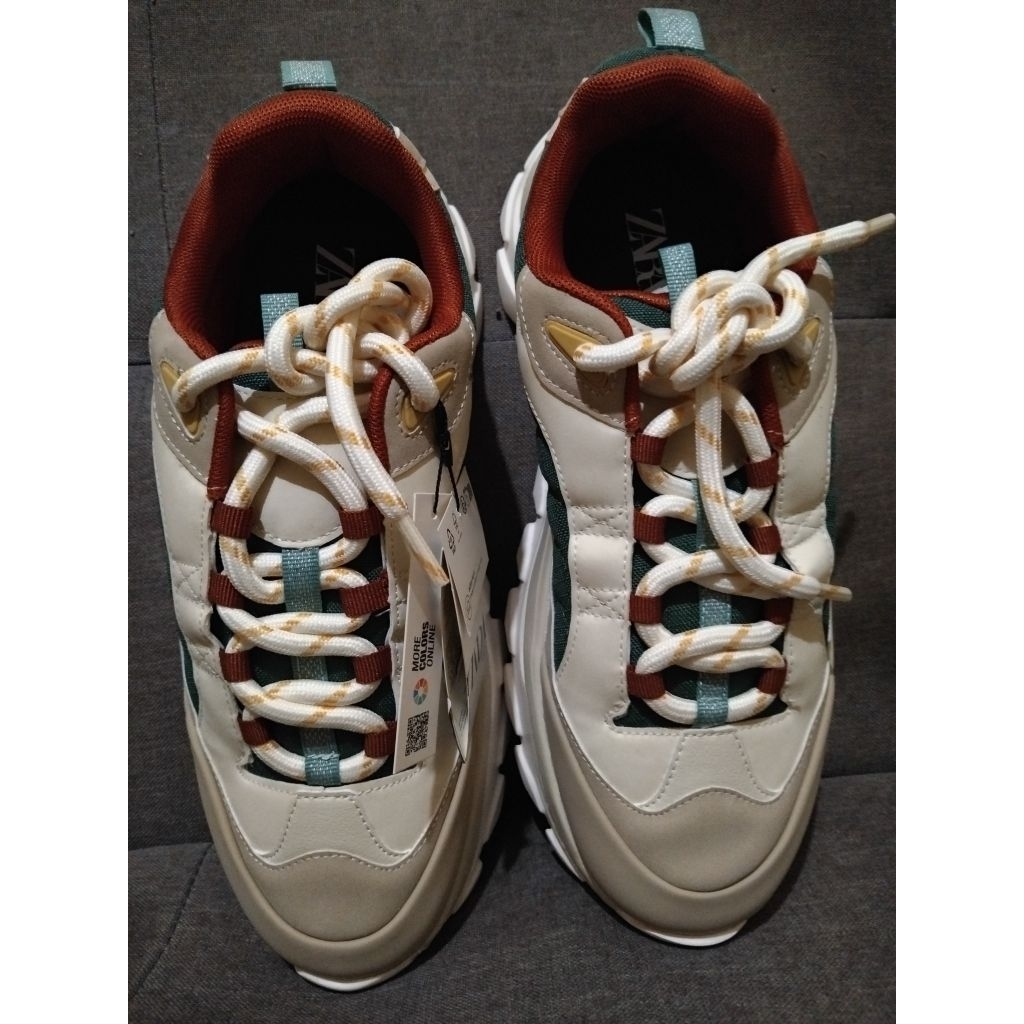 SEPATU ZARA (ORIGINAL)