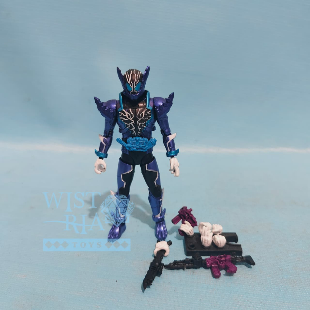 Bandai Kamen Rider - Shodo-O Vol 7 Kamen Rider Rogue