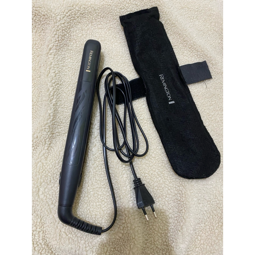 [PRELOVED] Remington Catokan Pelurus Rambut Ceramic Straight S3500