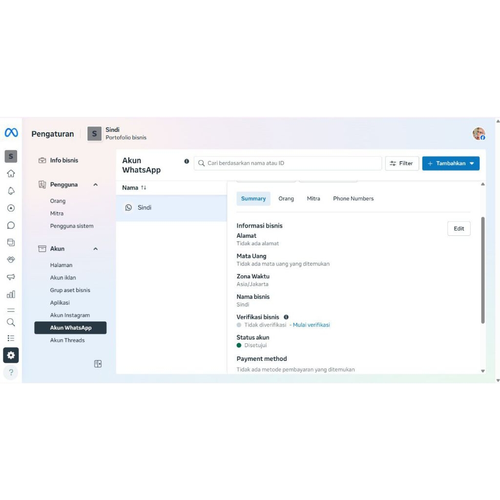 AKUN FACEBOOK BM BISA IKLAN DAN BISA TAMBAHKAN NOMOR WA DI FB MURAH GARANSI LOGIN