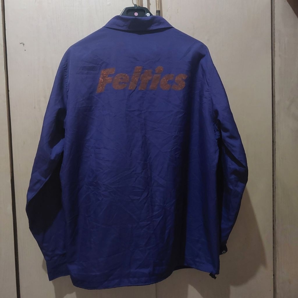Coach Jacket Feltics second