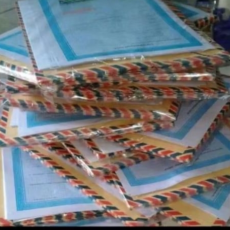 Paket lamaran kerja lengkap murah