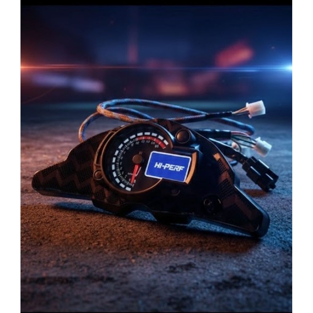 SPEEDOMETER RX2N DIGITAL PNP ALL SATRIA FU