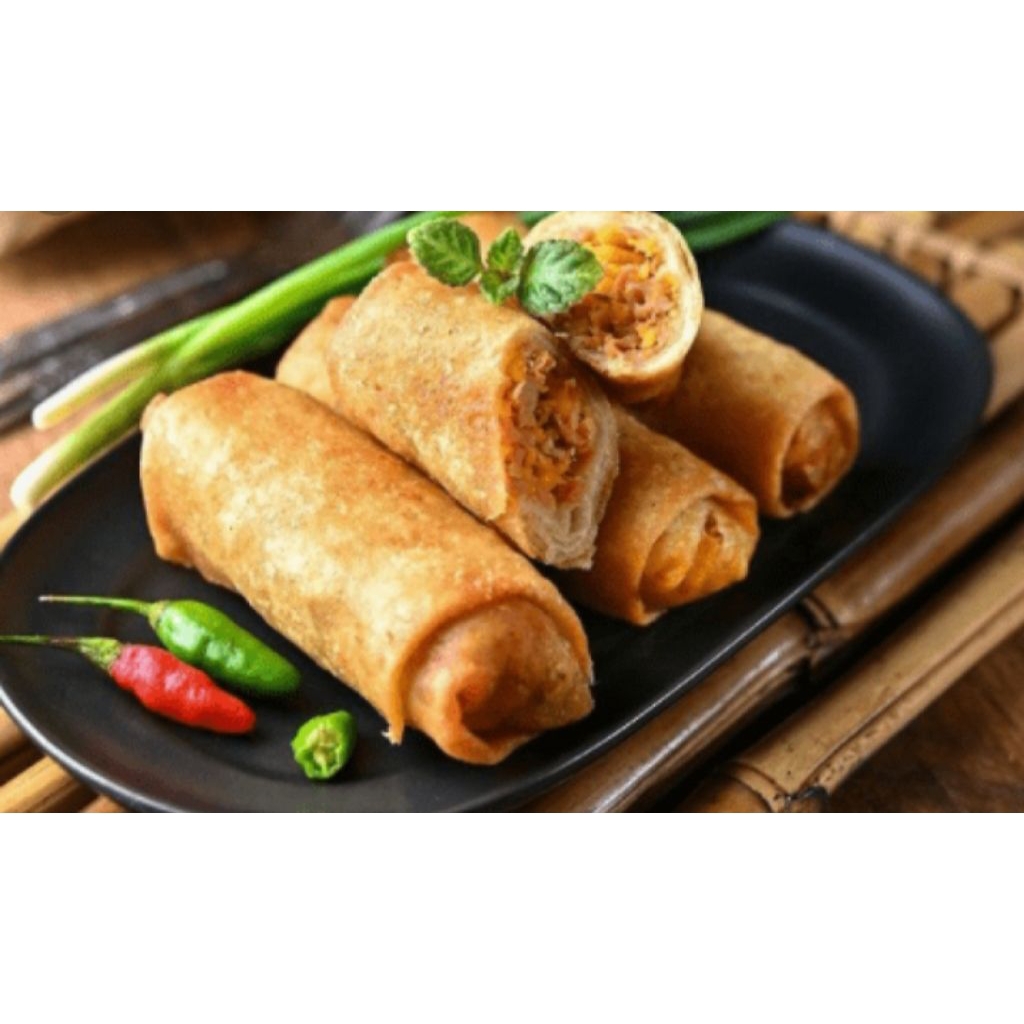LUMPIA DUMPLING BUMBU SEBLAK