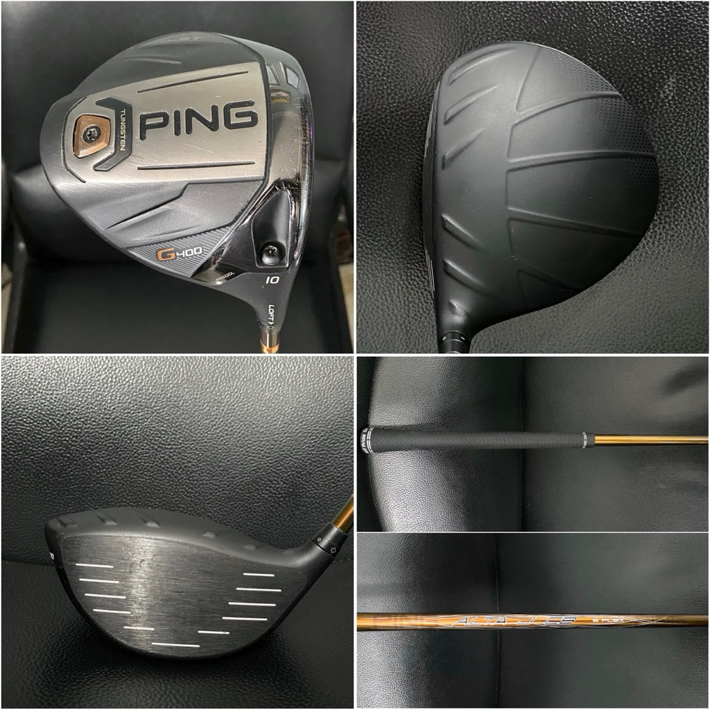 Stik Golf Driver Wood 1 PING G400 LST