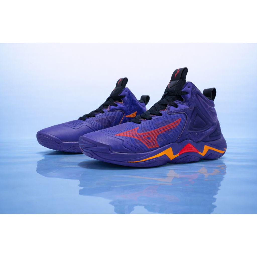 Sepatu Voli Mizuno MM 3 Sepatu Volly Murah Sepatu Volley Pria & Wanita Sepatu Voli Terbaru Sepatu Vo