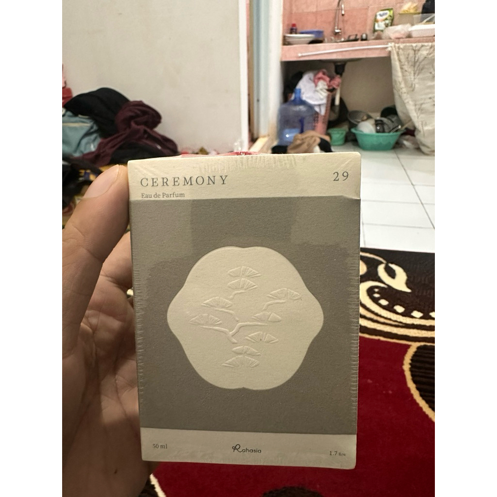 rahasia ceremony 29