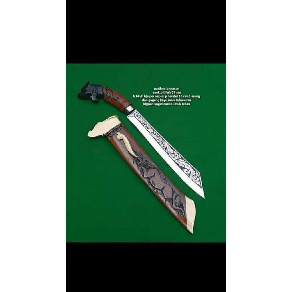 patimura corak batik