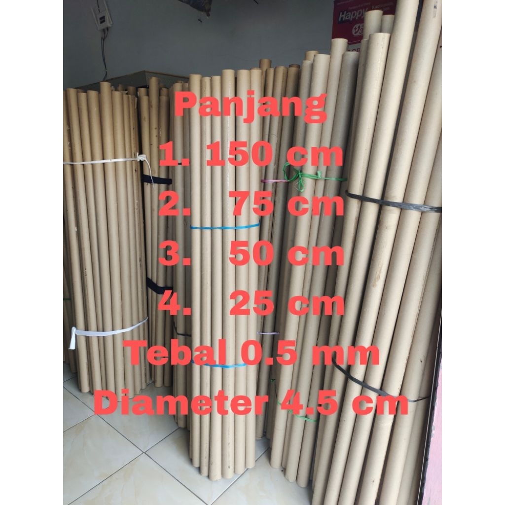 Paper core/Selongsong Kardus Packing