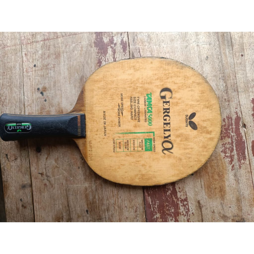 Gergely Alpha Seri N