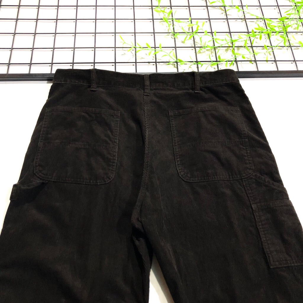 Celana Corduroy Uniqlo Carpenter not carpenter Pants
