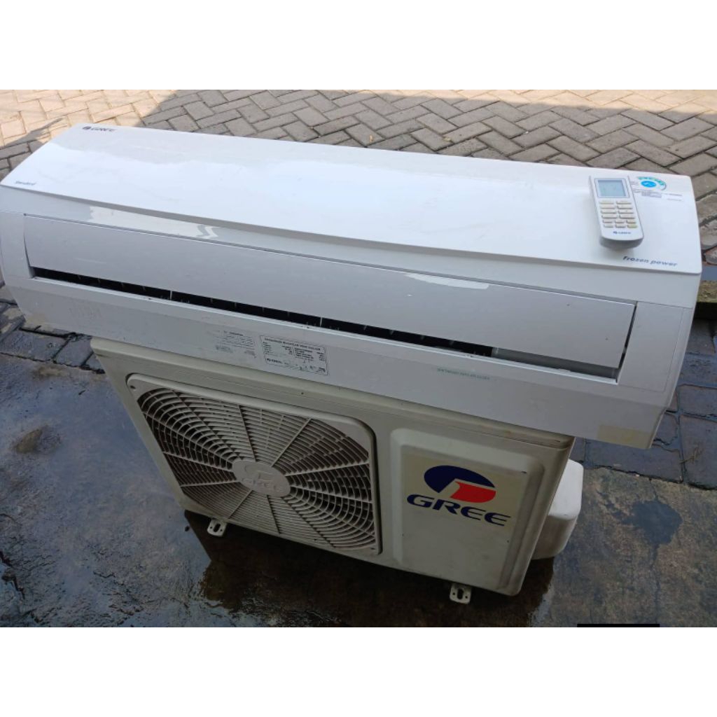 Ac Gree 2 Pk Standard Second Original
