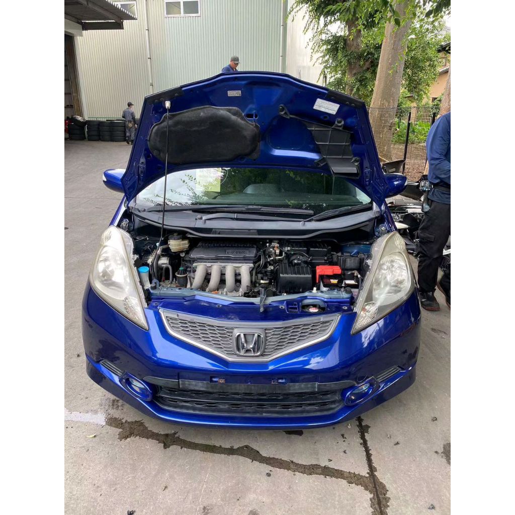 Bumper Jazz GE6 Depan Belakang Grill spoiler Sideskirt